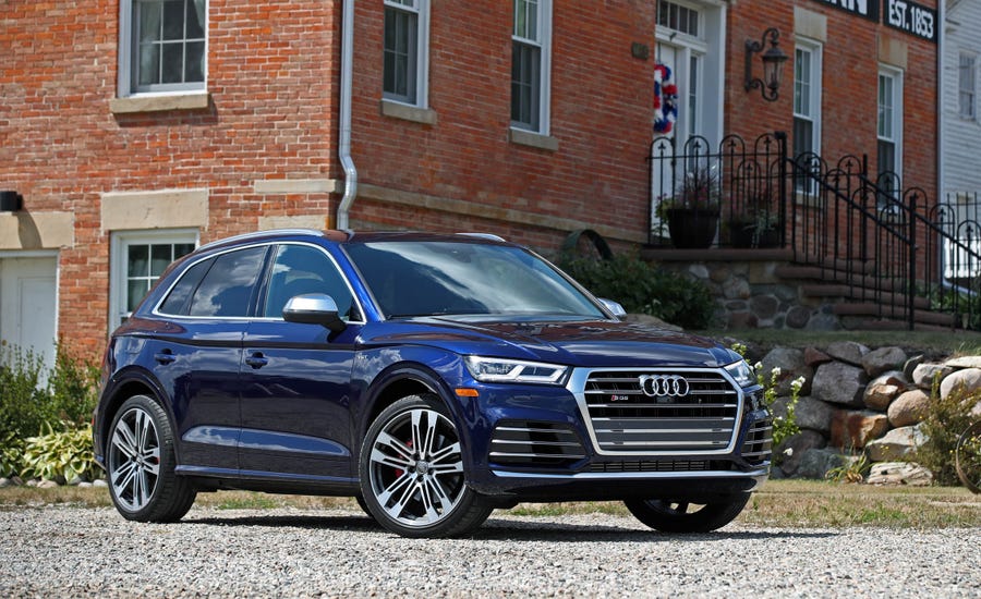 2018 Audi SQ5 | Exterior Review | Car and Driver