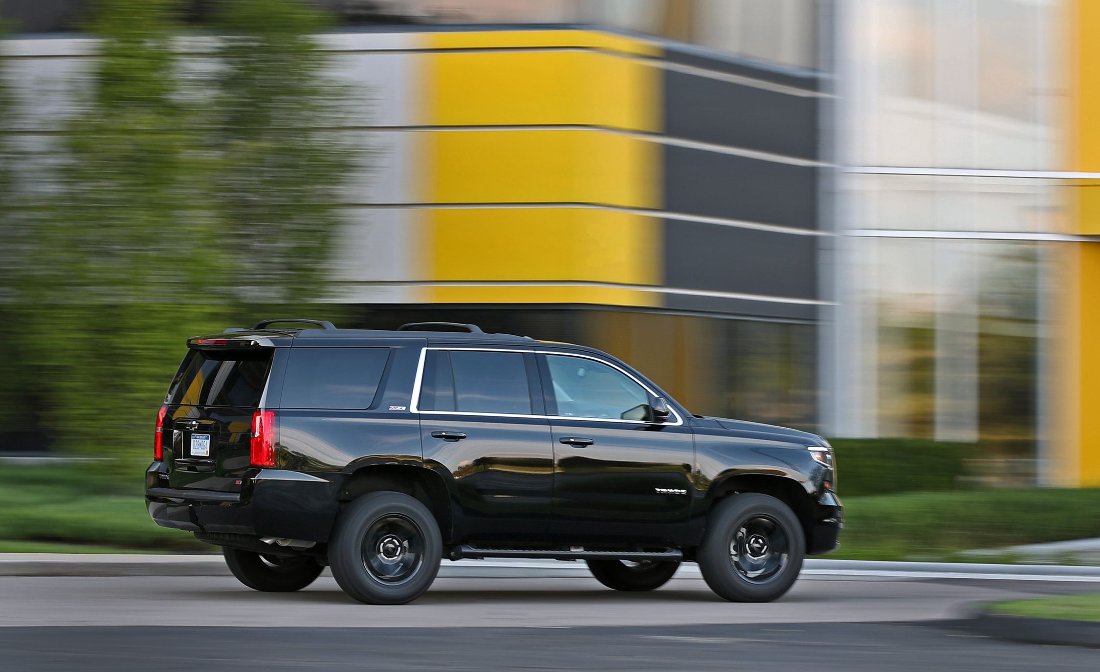 Chevy Tahoe Fuel Economy Best Description About Dyimage Org 2017 Chevrolet Tahoe Fuel Economy Review Car And Driver