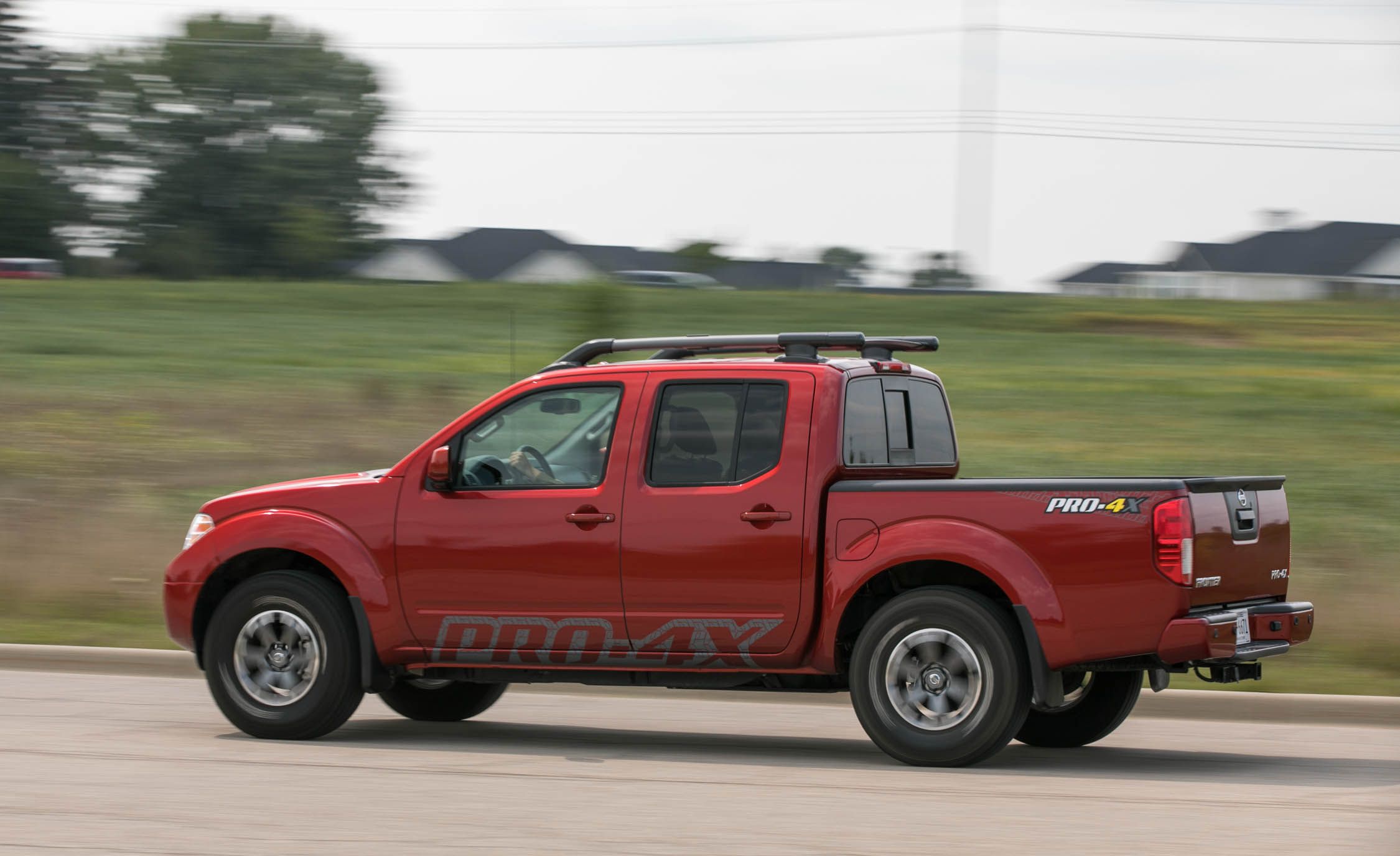 2017 Nissan Frontier Sel Mpg Motavera 2017 Nissan Frontier Fuel Economy Review Car And Driver