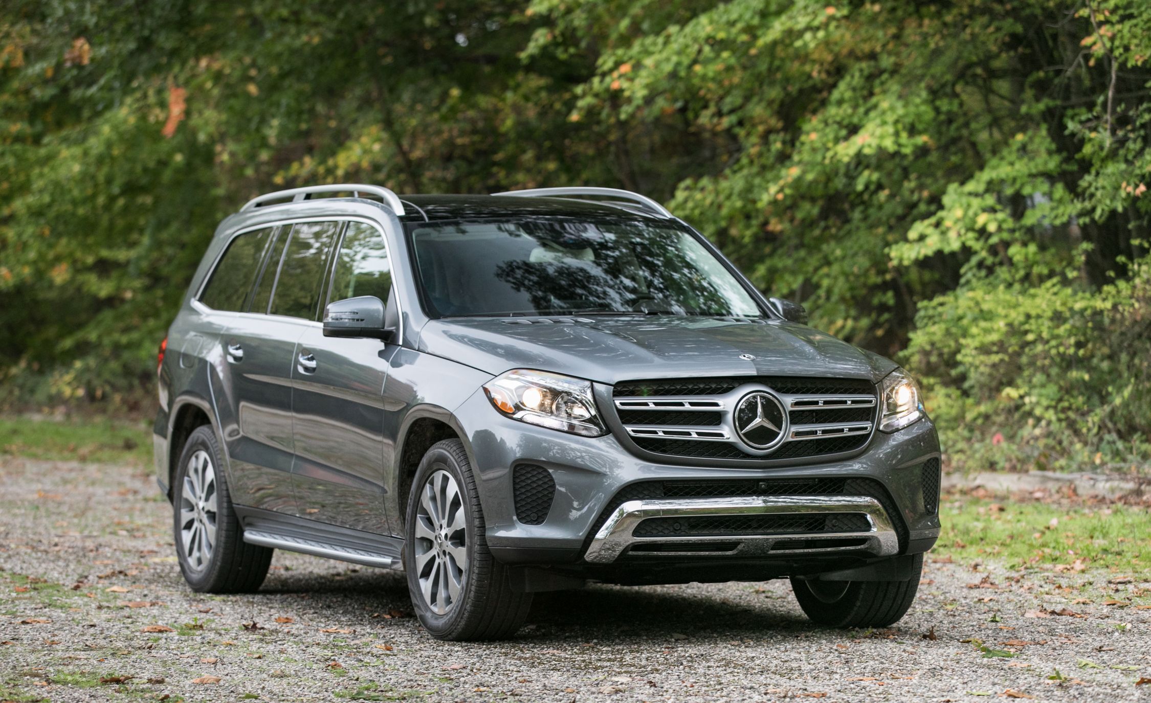 Mercedes GLS 2018