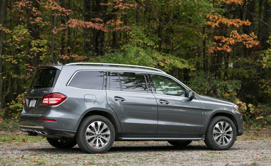 Stunning Mercedes Gls Fuel Economy Pictures