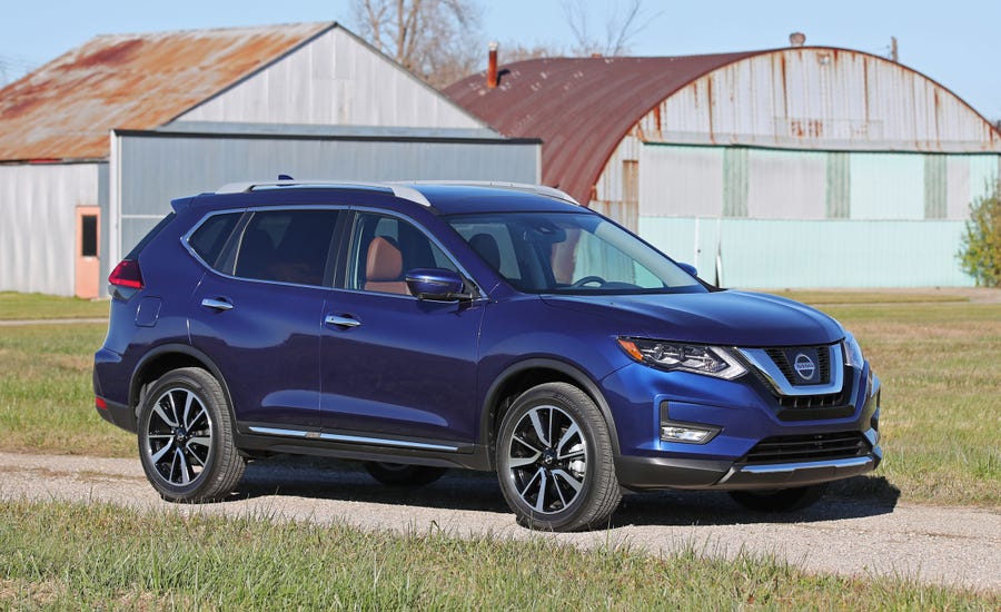 2018 Nissan Rogue | NissanConnect Infotainment Review | Car and Driver