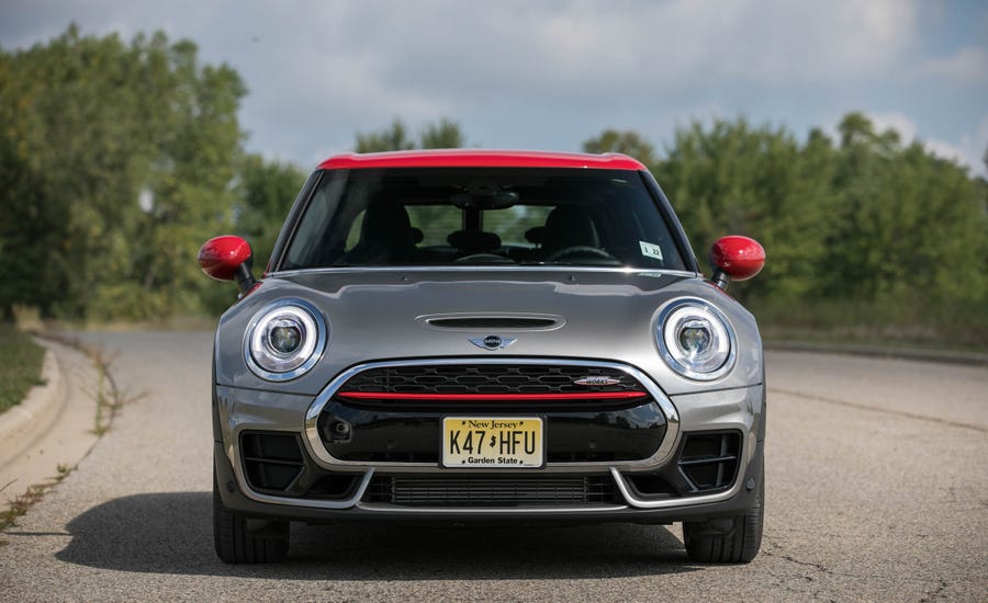 2017 Mini Clubman Jcw Engine And Transmission Review Car Driver Engine And Transmission In This Story