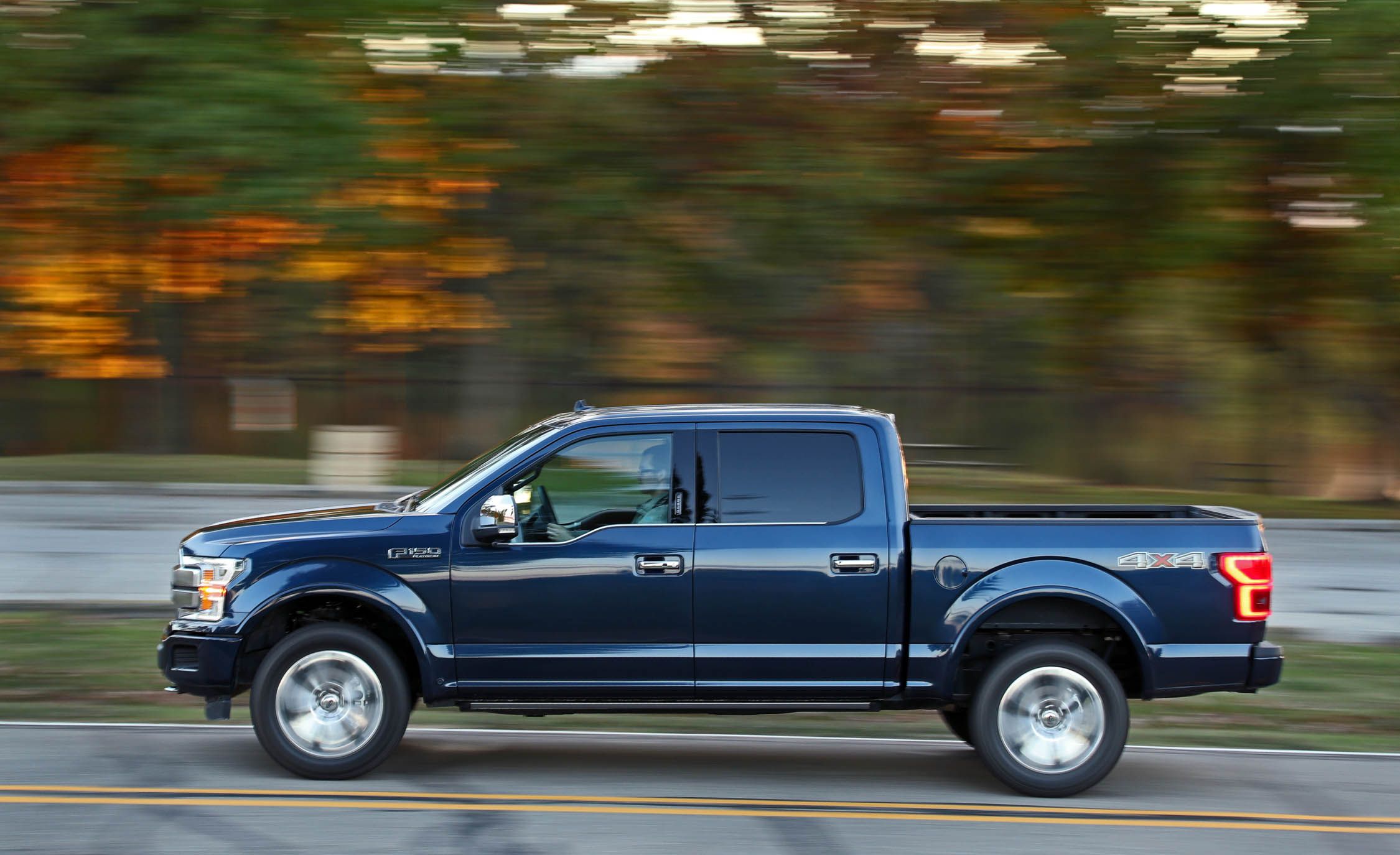 2018 Ford F 150 First Drive Review Car And Driver