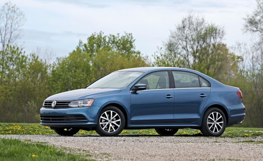 2018 Volkswagen Jetta | Exterior Review | Car and Driver