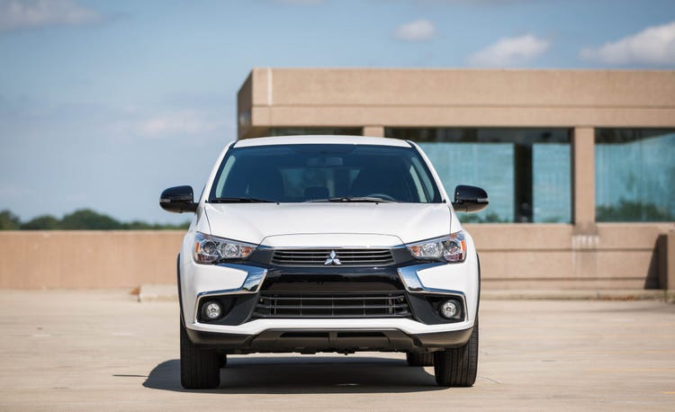 2016 Mitsubishi Outlander Sport Photos and Info | News | Car and Driver