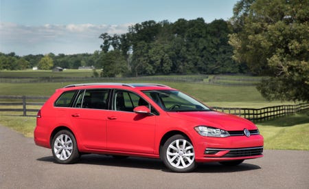 2017 Volkswagen Golf Sportwagen 4motion Instrumented Test Review Reviews Nov 2017