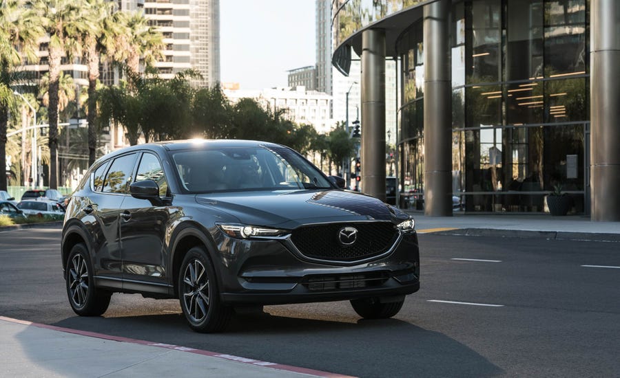 2018 Mazda Cx 5 Warranty Review Car And Driver