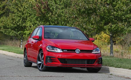 2018 Volkswagen Golf R Manual Test Review Car And Driver