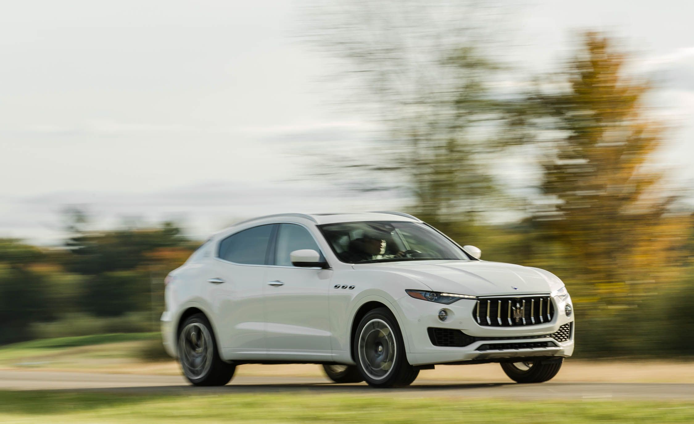 Maserati levante 2017
