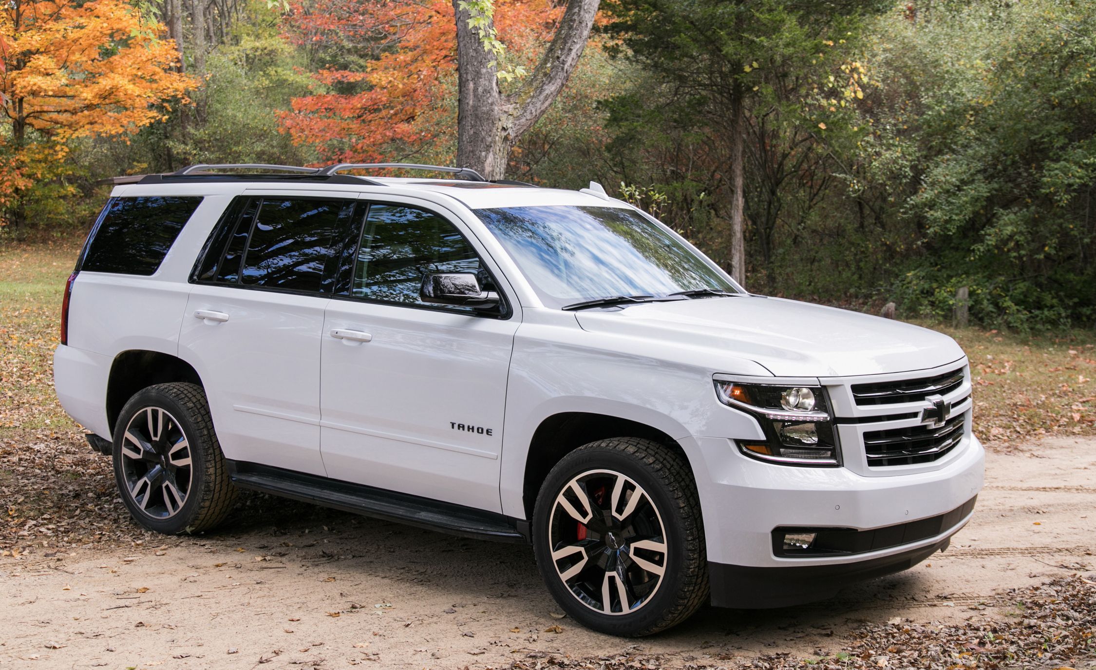 2018 Chevrolet Tahoe Performance and Driving Impressions Review Car 