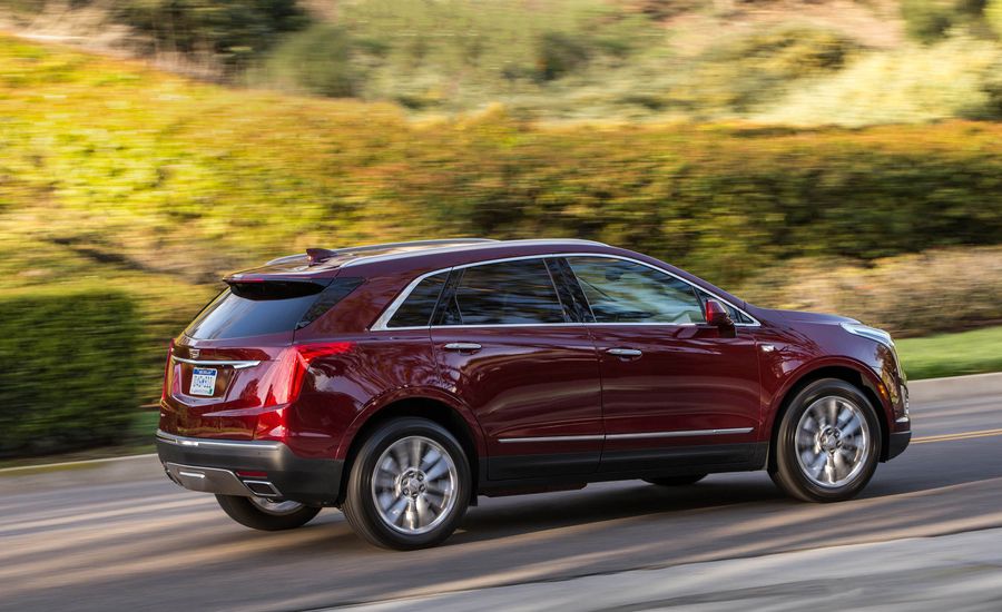 2018 Cadillac XT5 | Warranty Review | Car and Driver