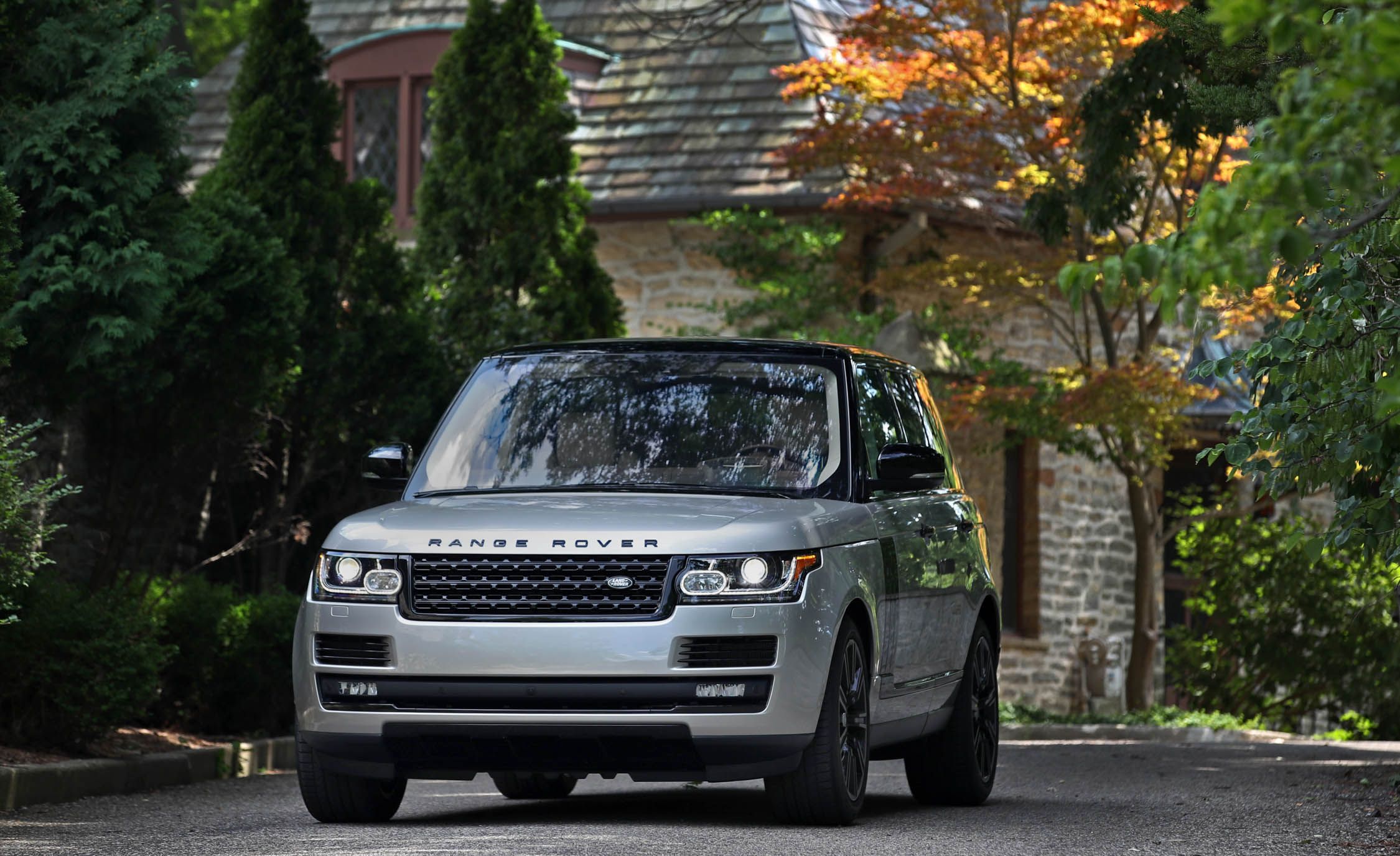 how do i know if my range rover has incontrol