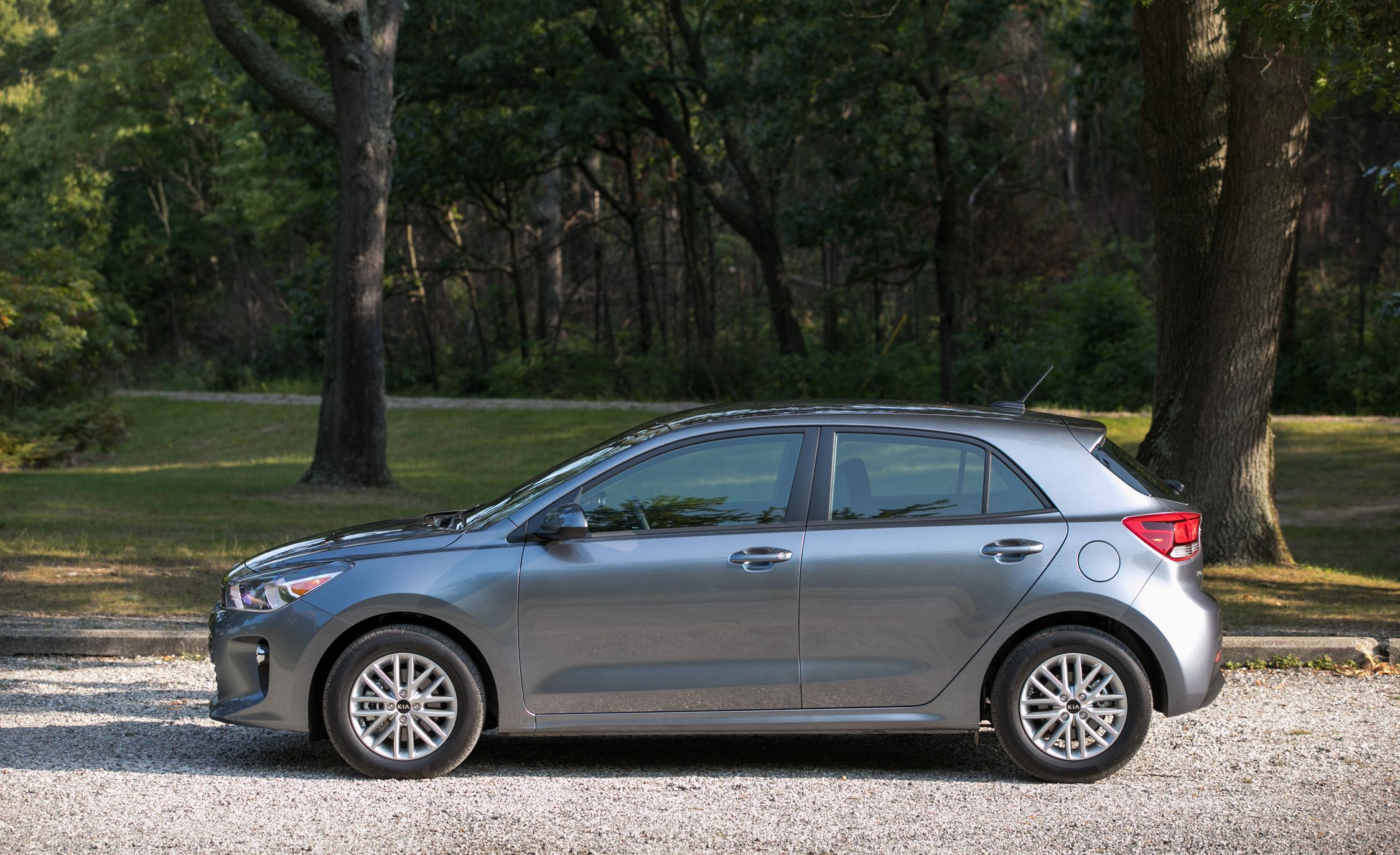 Kia Rio Hatchback 2019