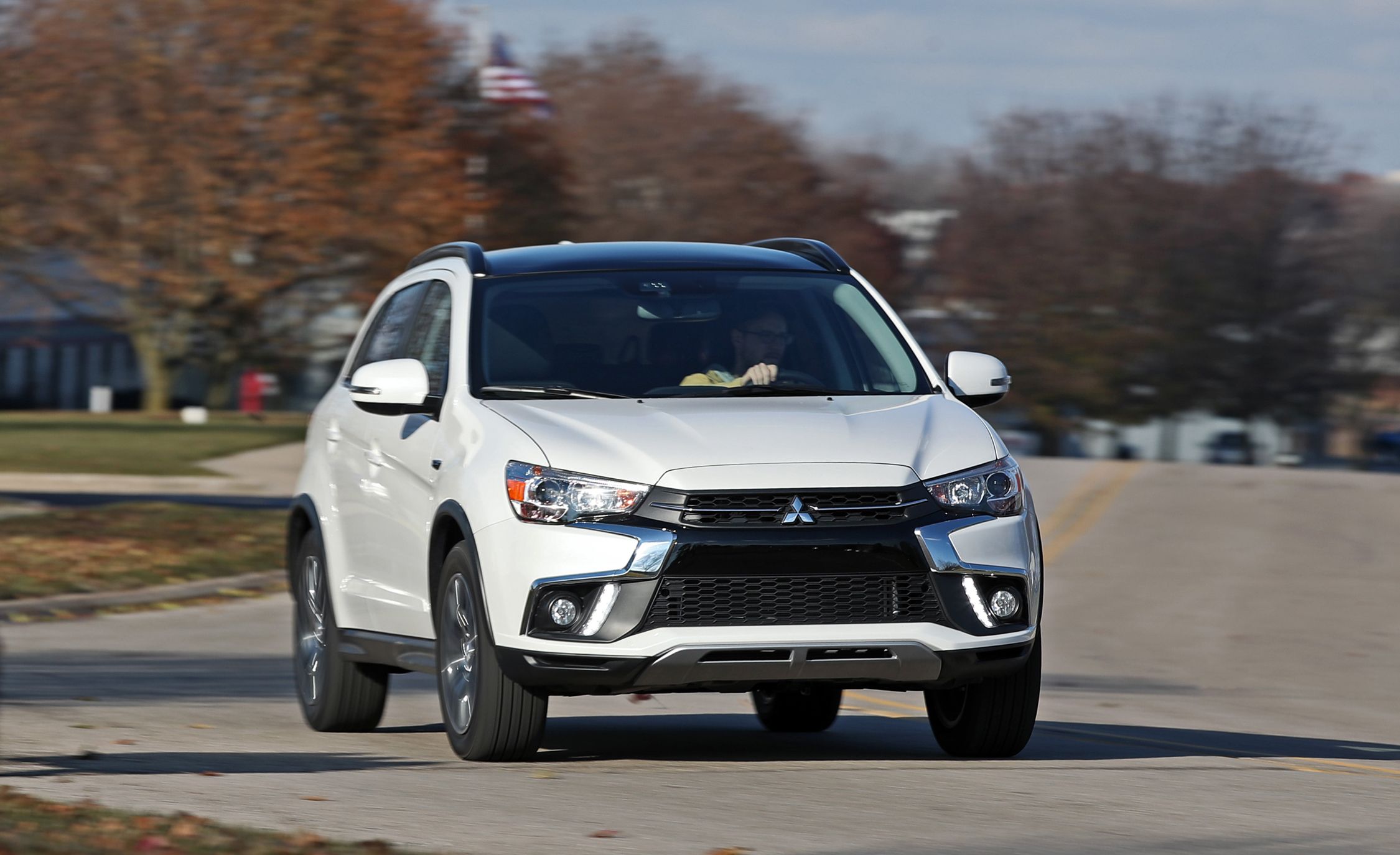 2018 Mitsubishi Outlander Sport | Warranty Review | Car and Driver