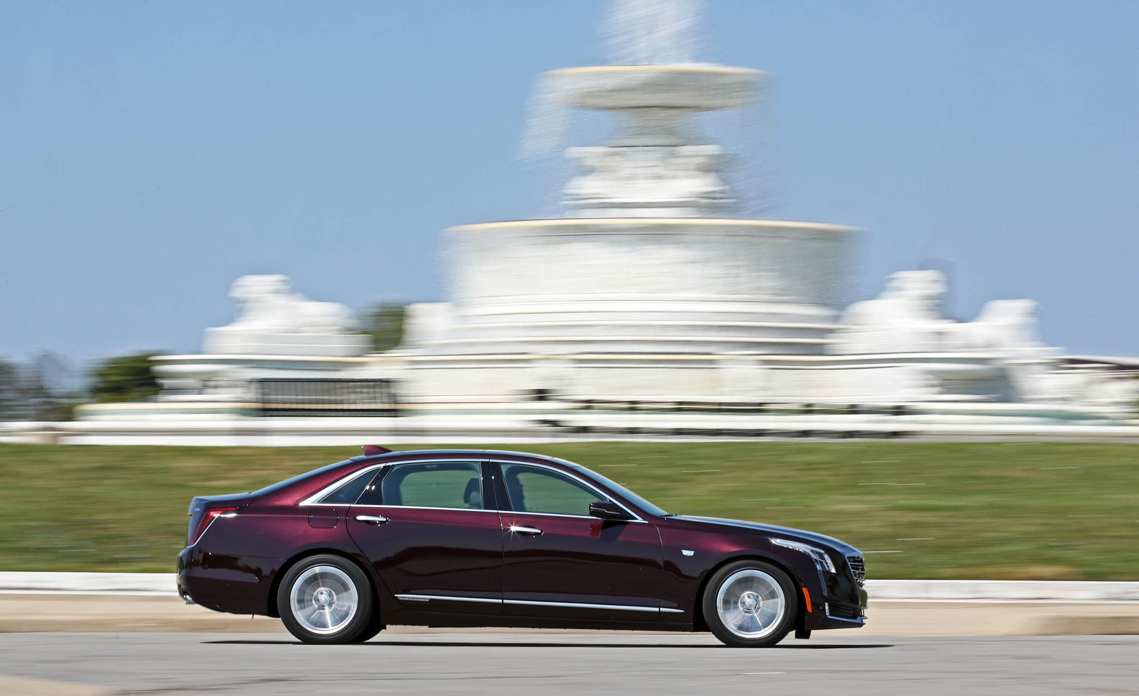 Cadillac Ct6 Fuel Economy Best Description About Dyimage Org 2018 Cadillac Ct6 Fuel Economy Review Car And Driver