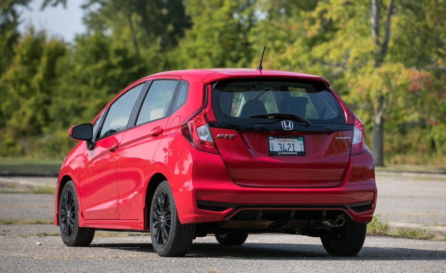 2018 Honda Fit | Warranty Review | Car and Driver