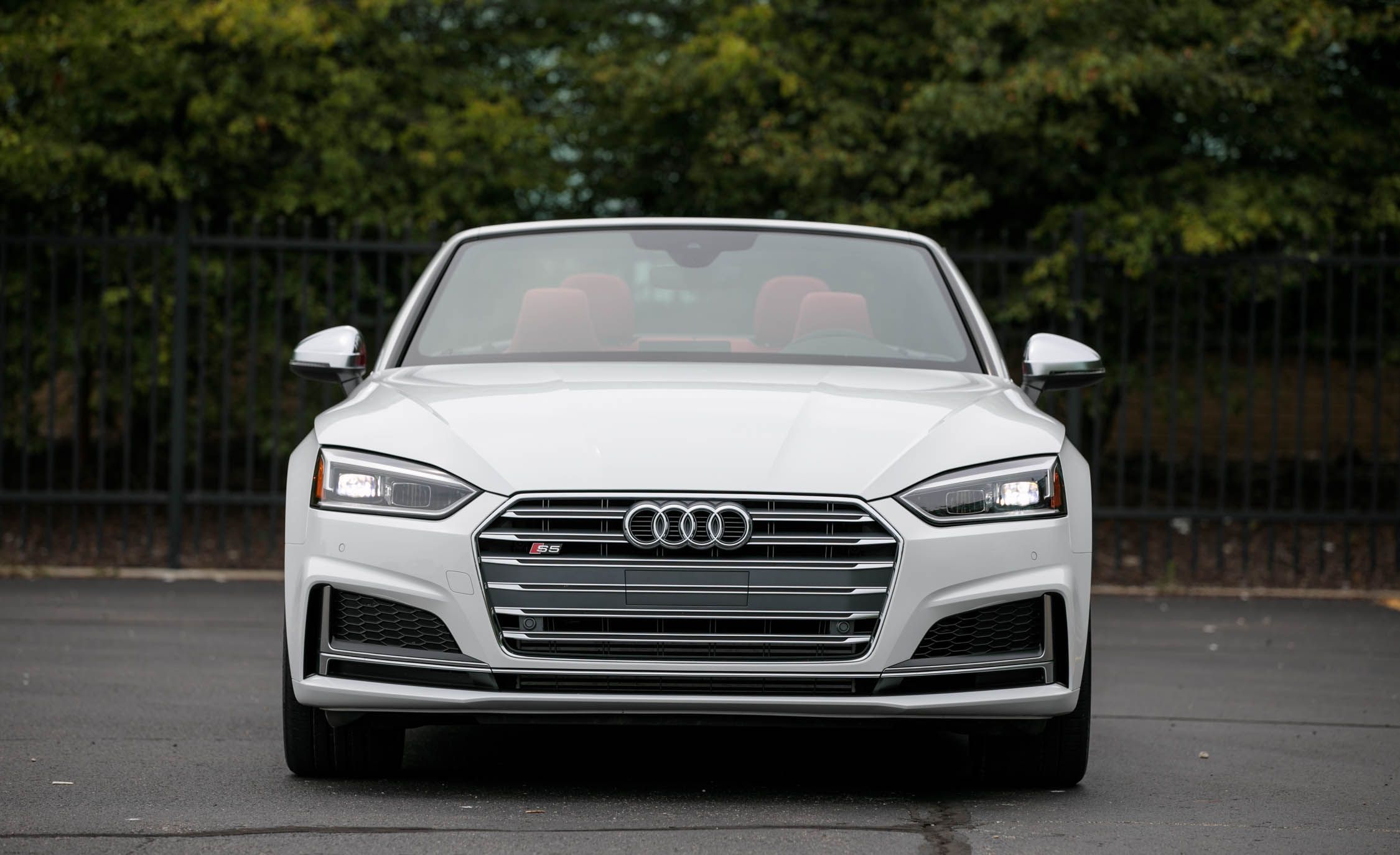 2018 Audi S5 Sportback Test Review Car And Driver