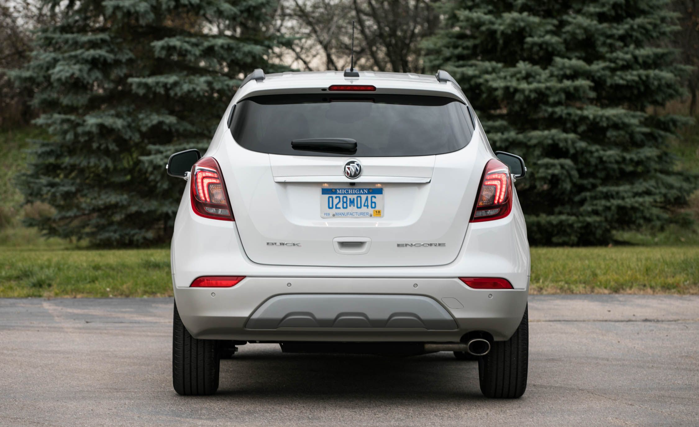 2018 Buick Encore | Cargo Space and Storage Review | Car and Driver