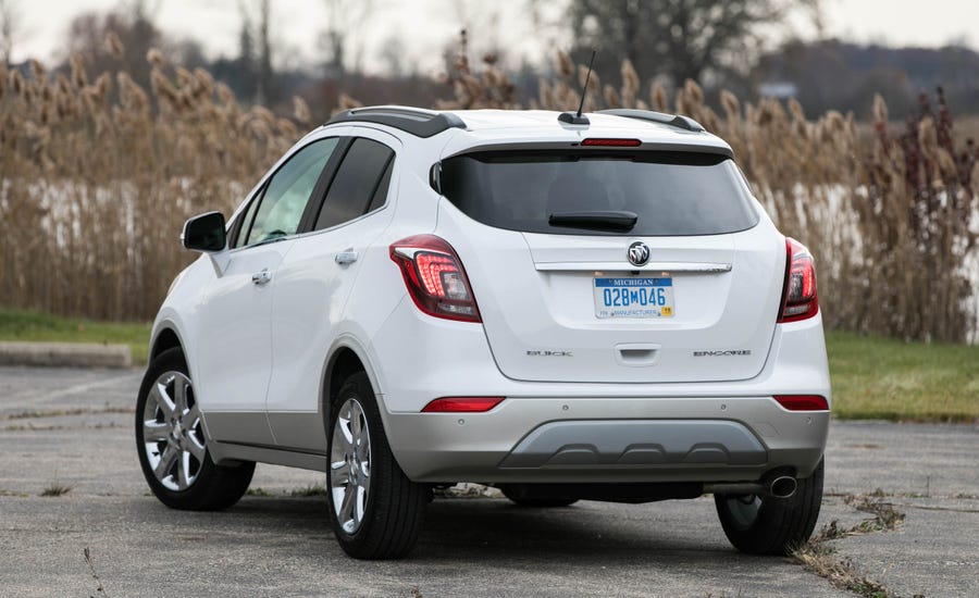 2018 Buick Encore | Warranty Review | Car and Driver