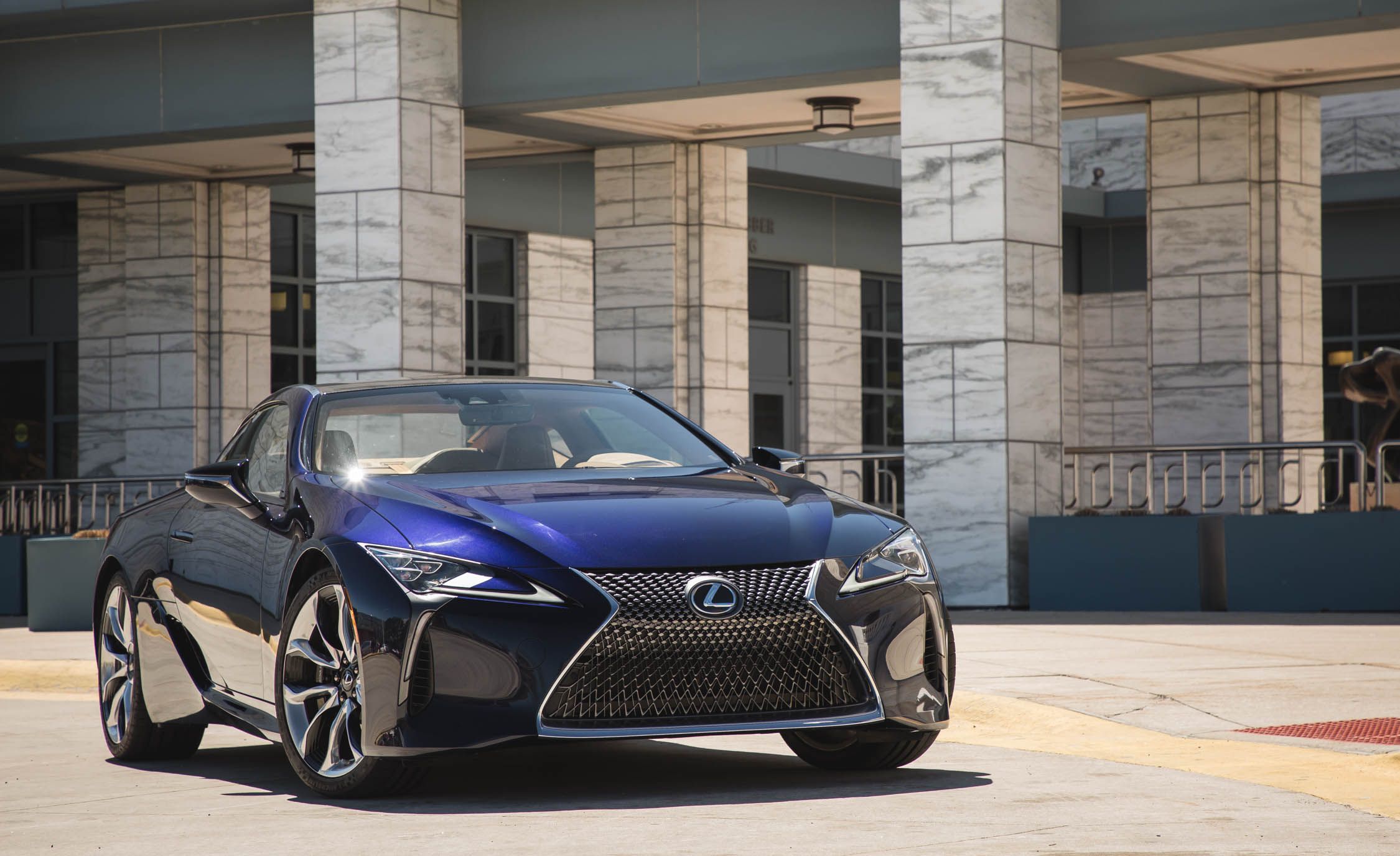 Lexus LC 350