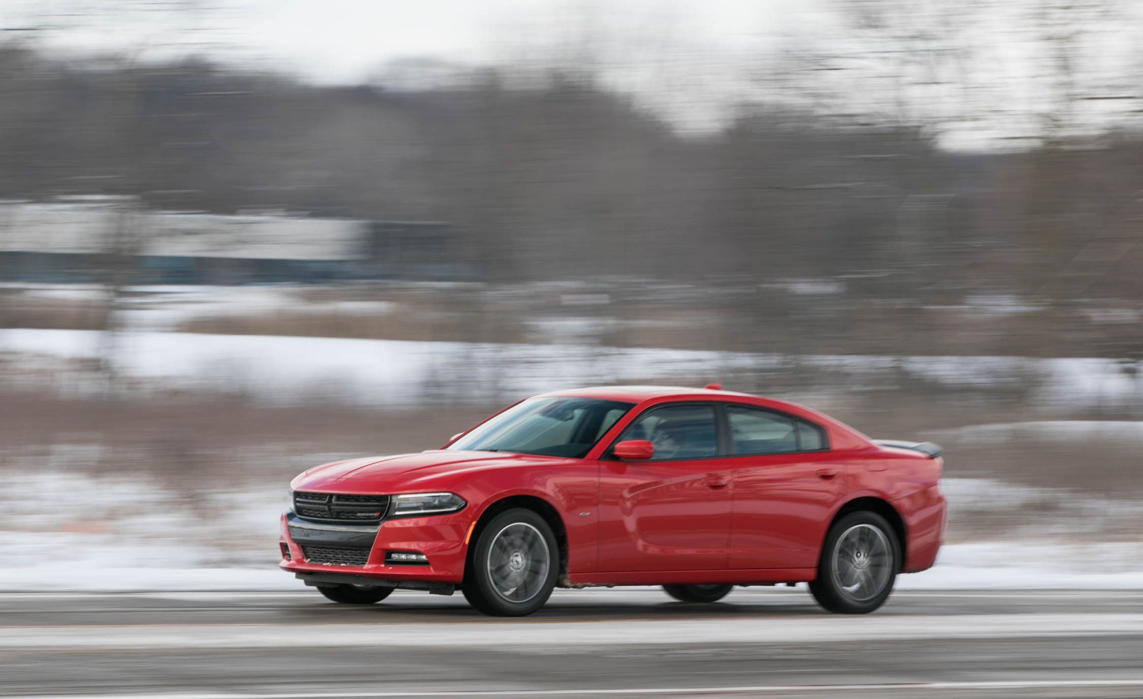 2018 Dodge Charger Review Car And Driver