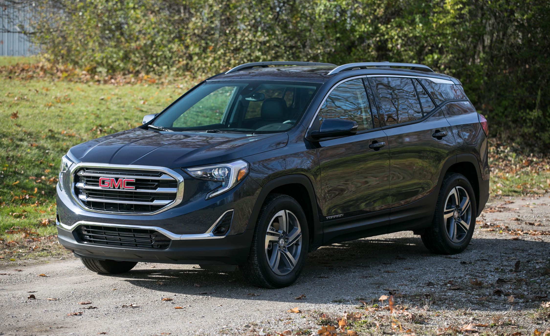 2018 GMC Terrain | Video Review | Car and Driver