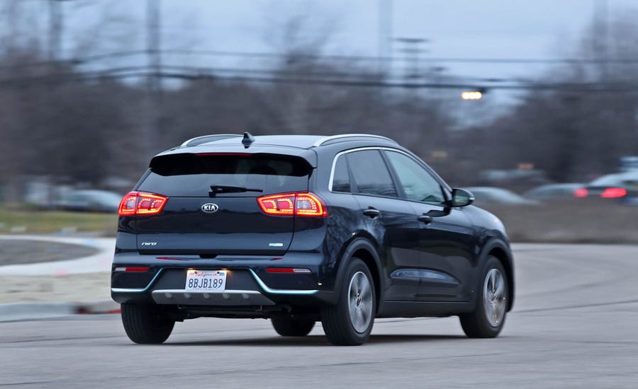 2018 Kia Niro Warranty Review Car And Driver