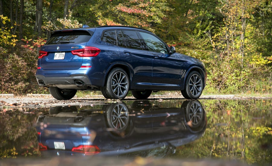 2018 Bmw X3 Warranty Review Car And Driver