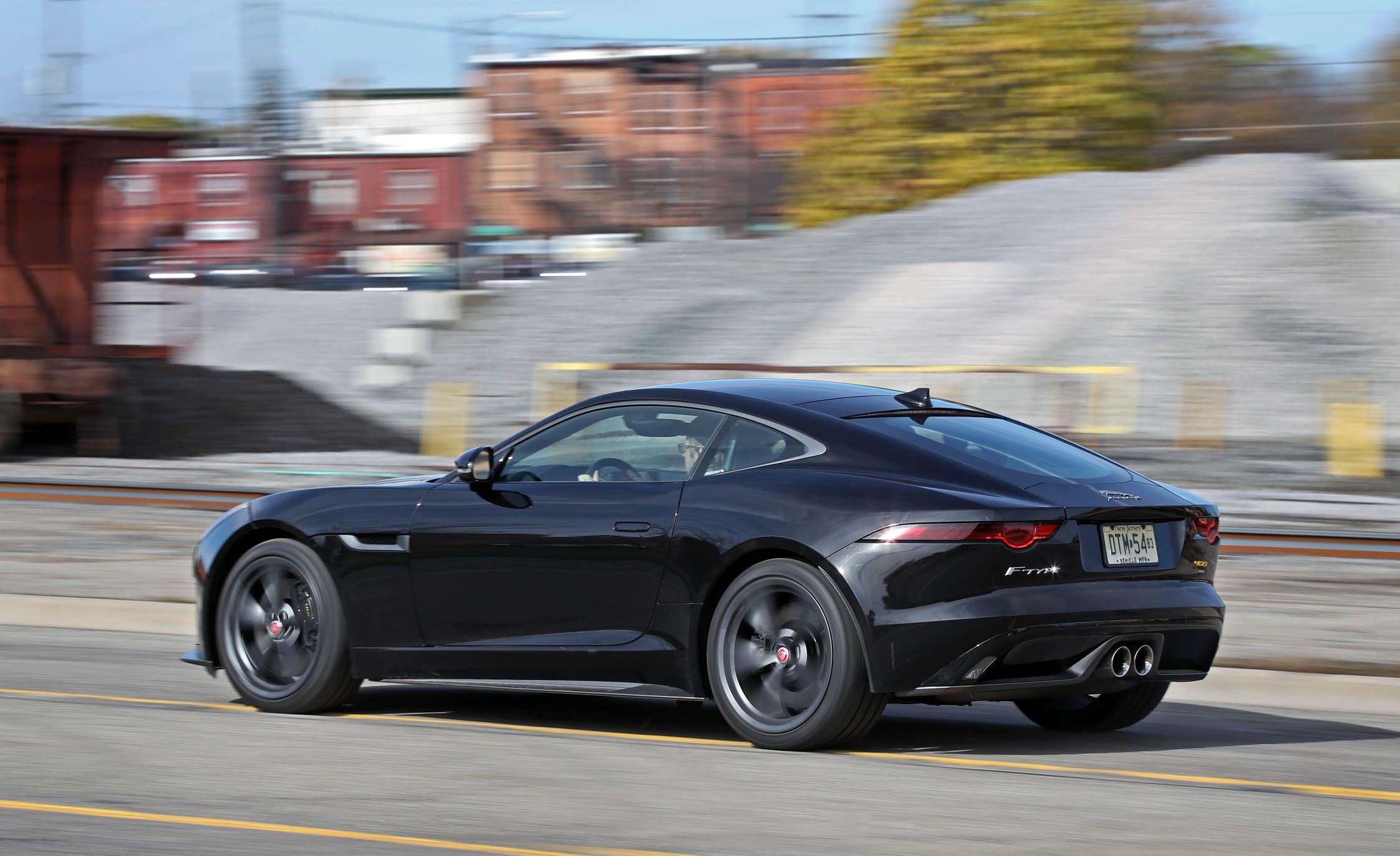 Jaguar f type 2018