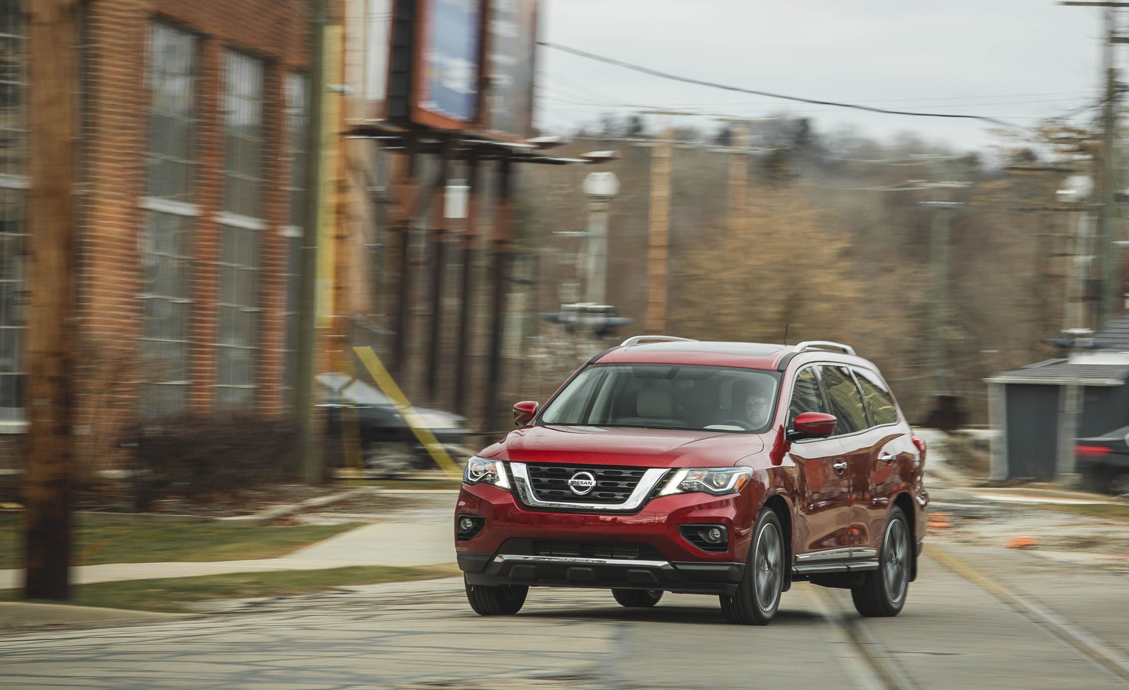 New features Nissan Pathfinder, quality assessment, test drive. Nissan Pathfinder: An Overview New features Nissan Pathfinder, quality assessment, test drive. Nissan Pathfinder: An Overview