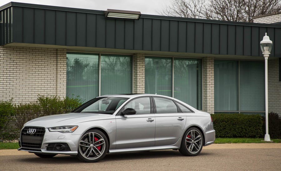 2018 Audi A6 | Exterior Design and Dimensions Review | Car and Driver