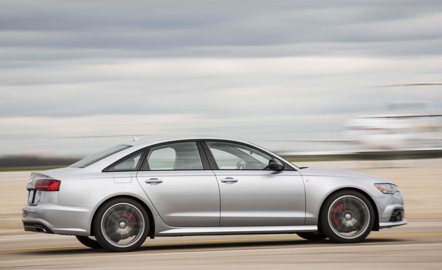 2018 audi a6 reliability