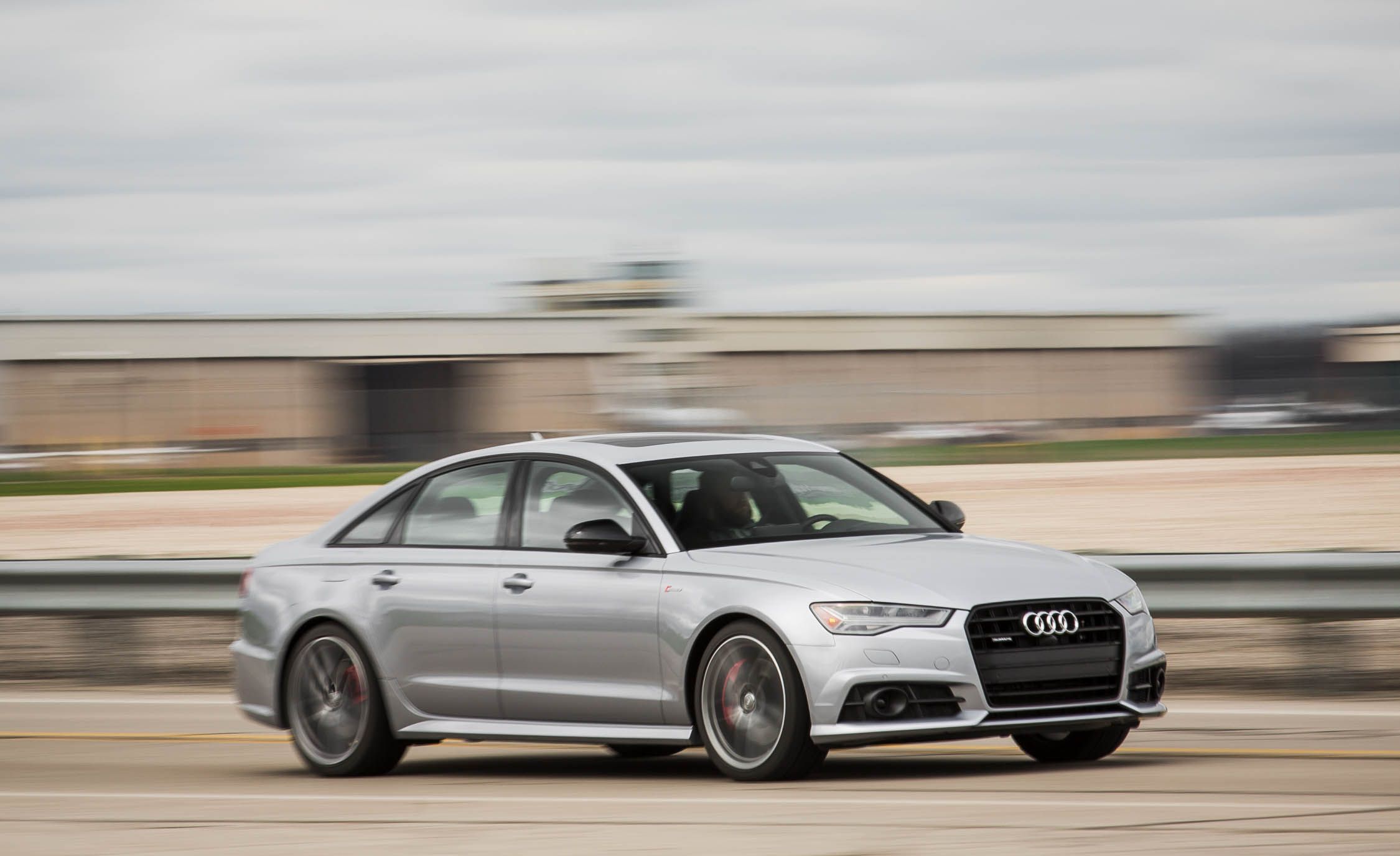 The Audi A6 Coupe: Where Elegance Meets Performance