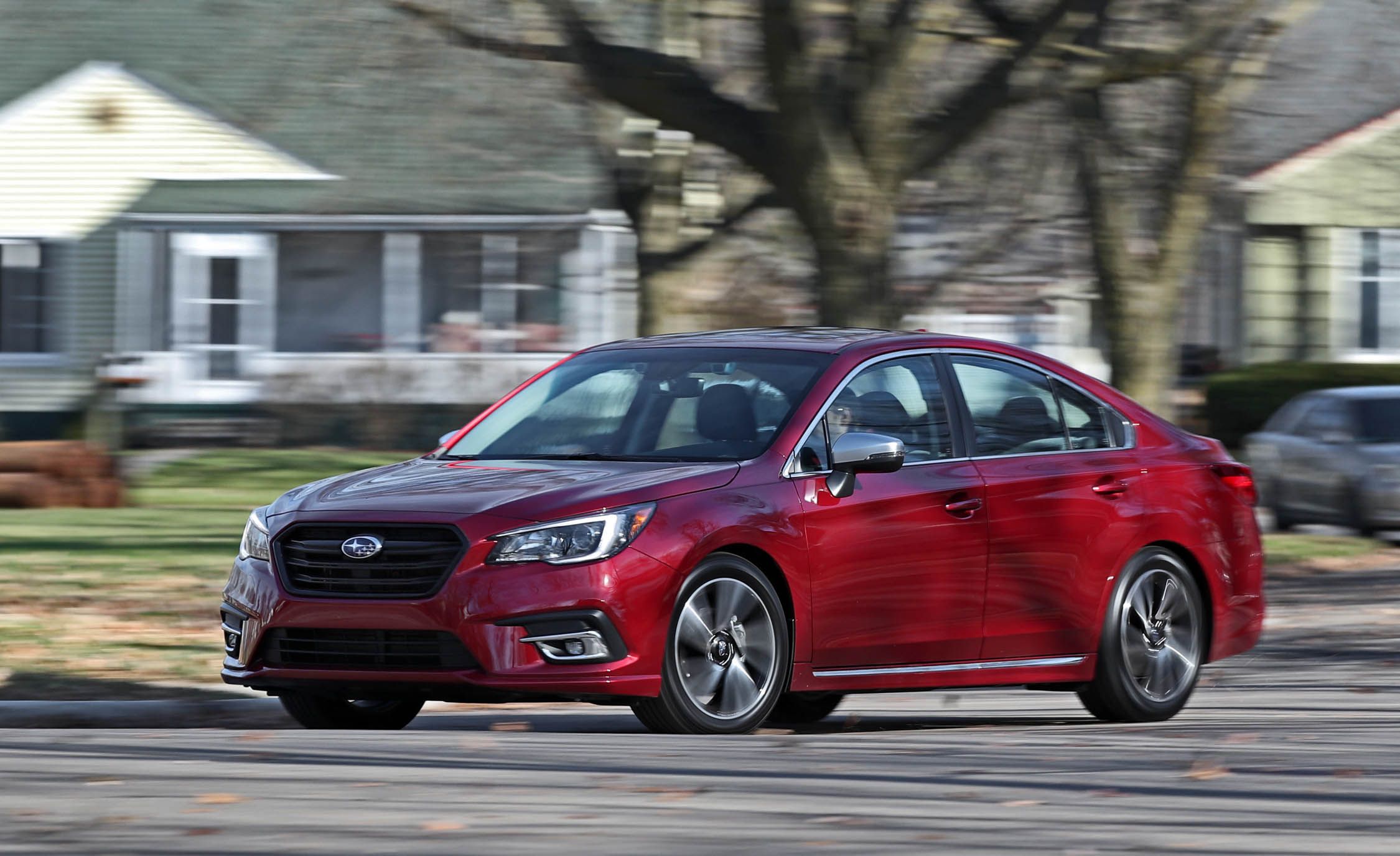 2018 Subaru Legacy | Warranty and Maintenance Review | Car and Driver