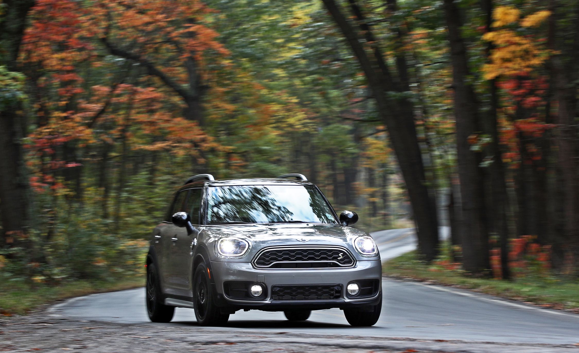 2018 Mini Cooper Countryman Performance And Driving Impressions 2018 Mini Cooper Countryman Performance And Driving Impressions Review Car Driver