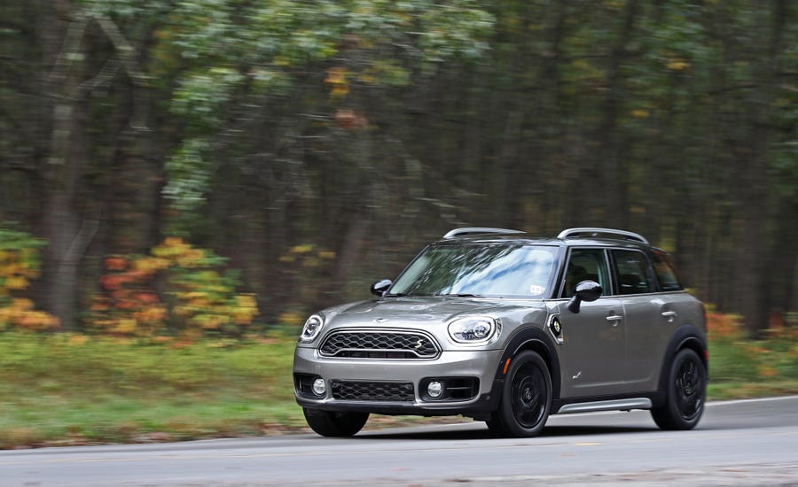 2018 Mini Cooper Countryman | Video Review | Car and Driver 2018 Mini Cooper Countryman | Video Review | Car and Driver