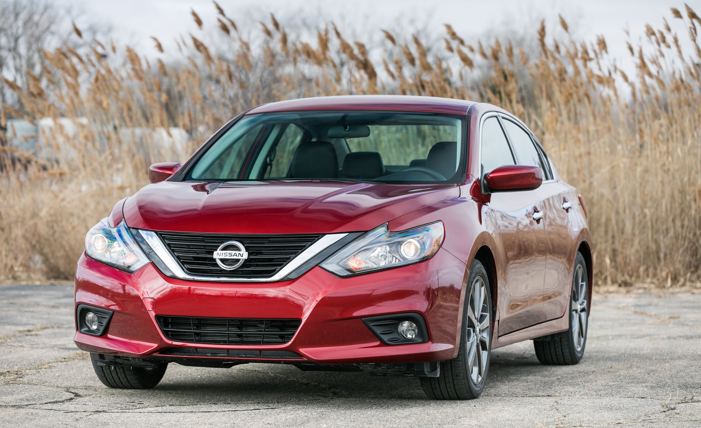 2018 Nissan Altima | Engine and Transmission Review | Car and Driver