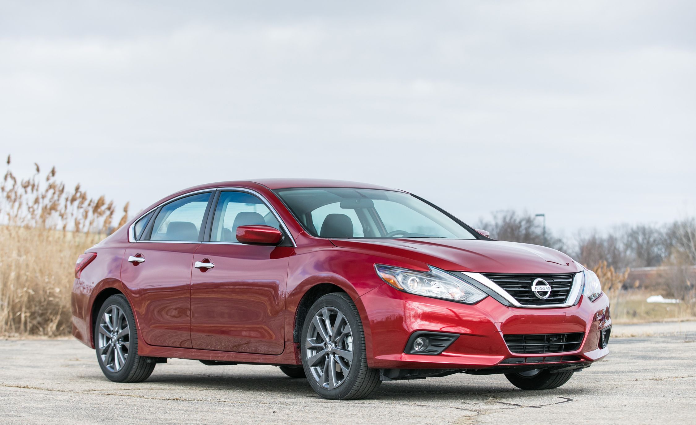 2018 Nissan Altima | Video Review | Car and Driver