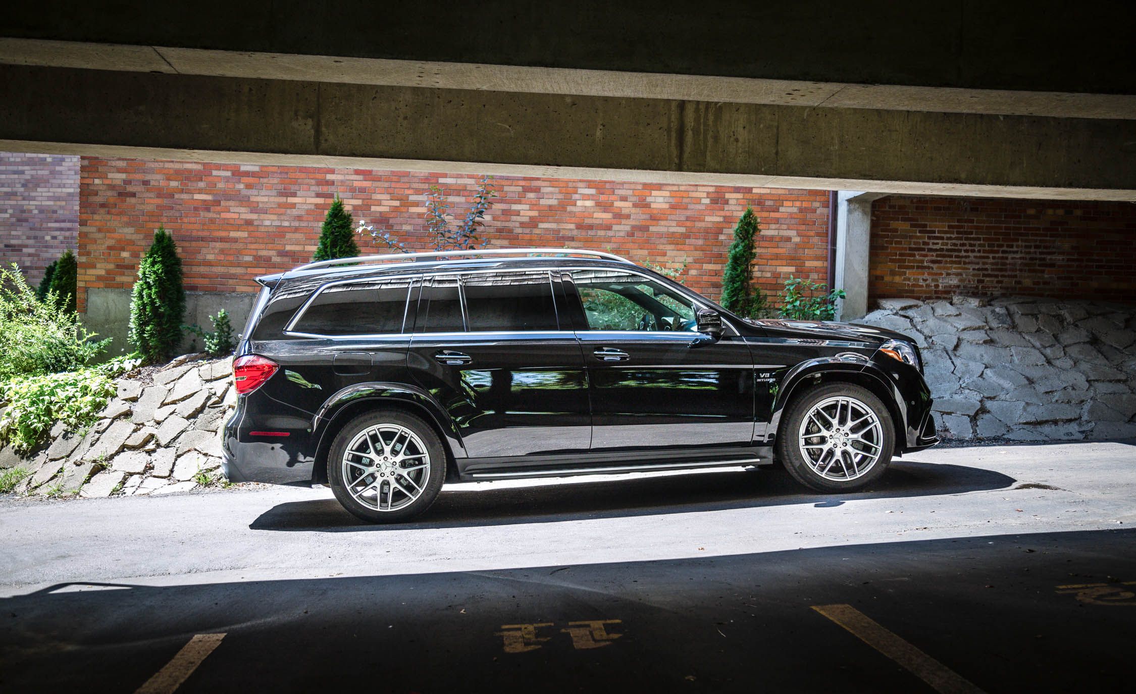 2017 Mercedes Amg Gls63 Review Caradvice