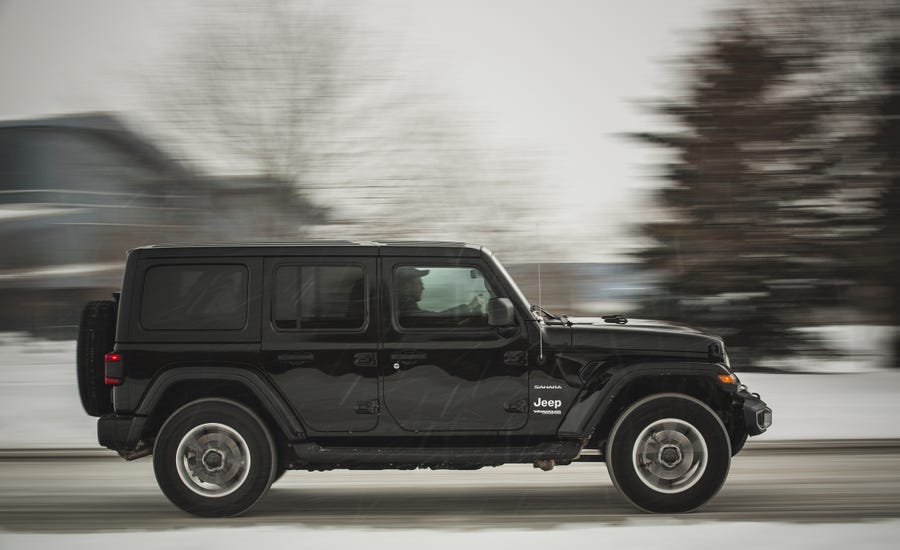 2018 Jeep Wrangler JL | In-Depth Model Review | Car and Driver