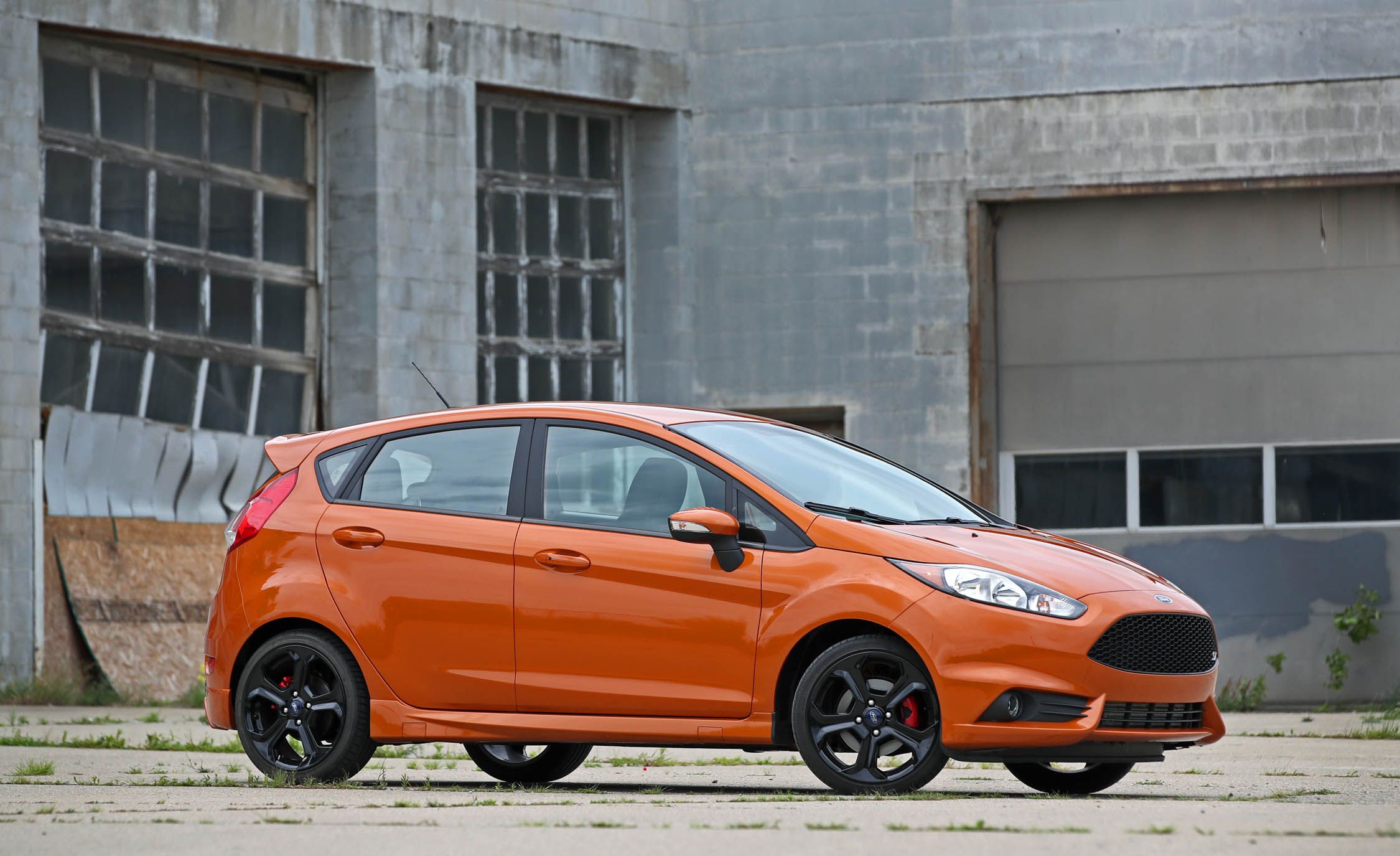 2018 Ford Fiesta Hatchback : Ford Fiesta Hatchback 2018, una nueva y