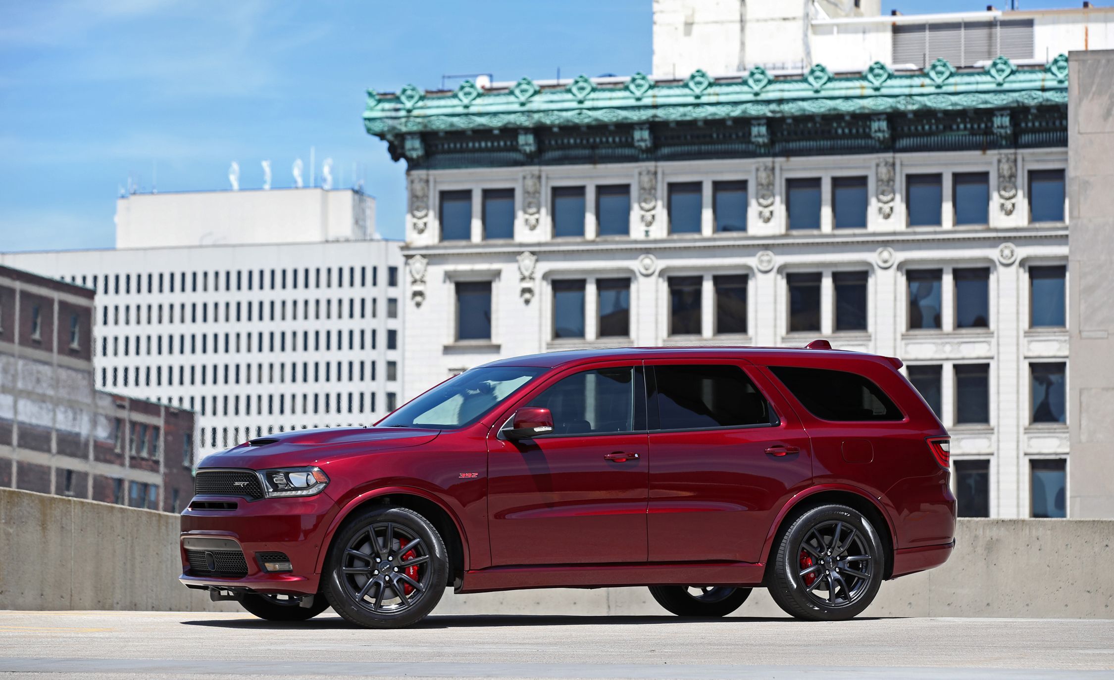 2018 Dodge Durango Srt Interior And Penger E Review Car 2018 Dodge Durango Srt Interior And Penger E Review Car Driver