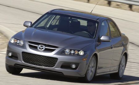 2007 Mazdaspeed 6