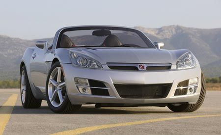 Saturn Sky/Pontiac Solstice