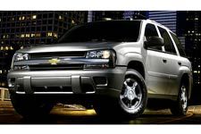 Chevrolet TrailBlazer 2007 года