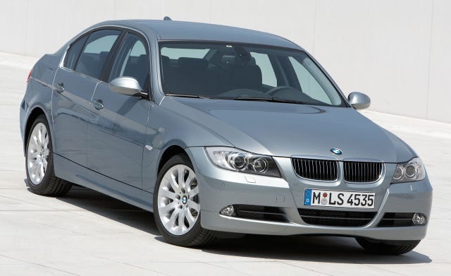 2008 bmw 3 series 328i sedan 4d specs