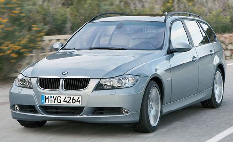 2008 BMW 3-series Sports Wagon