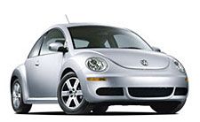 2007 Volkswagen New Beetle