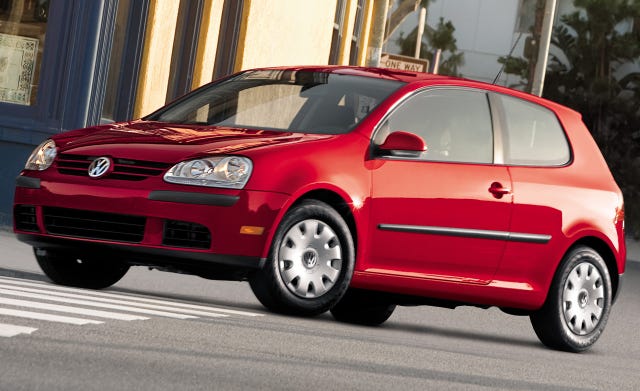 2008 Volkswagen Rabbit S 2dr Hb Man Features And Specs 